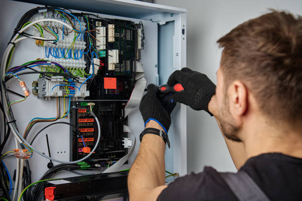 Licensed Electrical Panel Upgrade service in Olivia, MN - No Joke electrician
